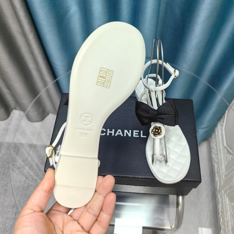 Chanel Sandals